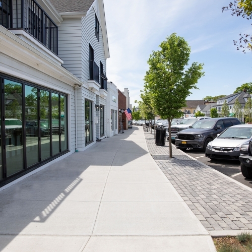 Walkways - Eco-Ridge - Granite City Blend