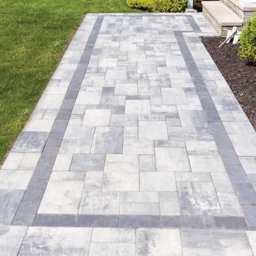 Walkways - Stone Ridge  - Graphite Pearl Blend