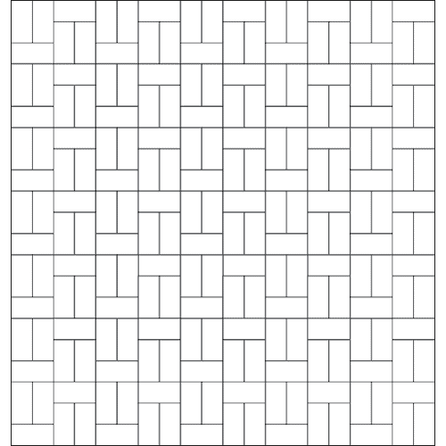 Pattern - Hol, Single Off Herring