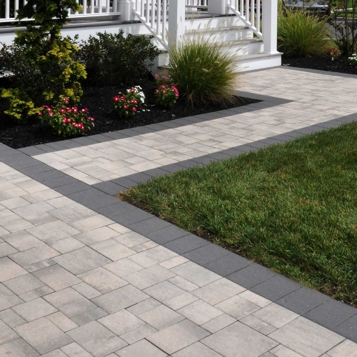 Driveways - Rustico 4 PC Combo - Marble Blend