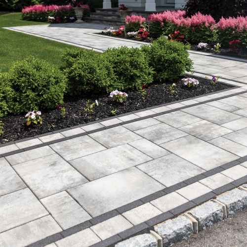 Walkways - Alpine Contemporary  - Marble Blend