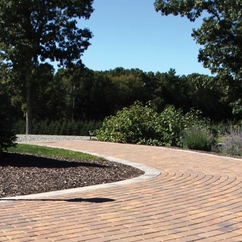 Driveways - Holland Stone - Oyster Blend