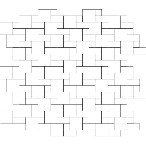 Pattern - StoneRidge XL - Random 1