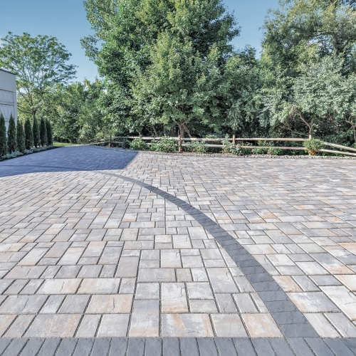Driveways - Eco-Tre - Westchester Blend