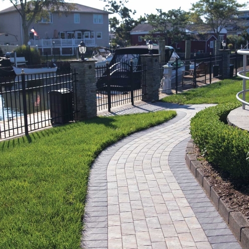 Walkways - Ridge Brick - Westchester Blend