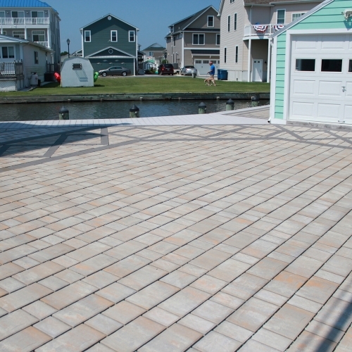 Driveways - Eco-Tre - Westchester Blend