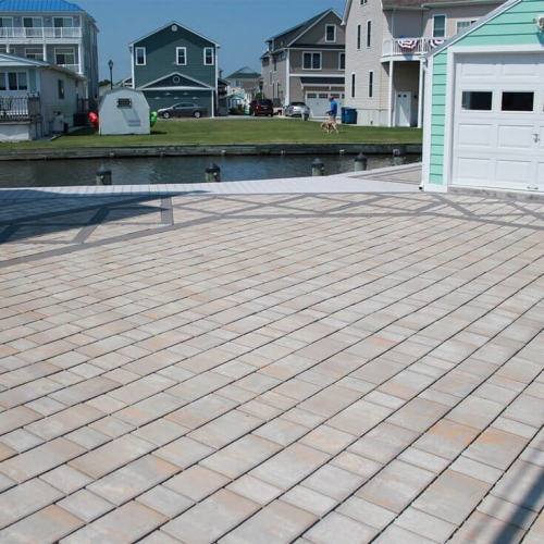Driveways - Eco Tre - Westchester Blend