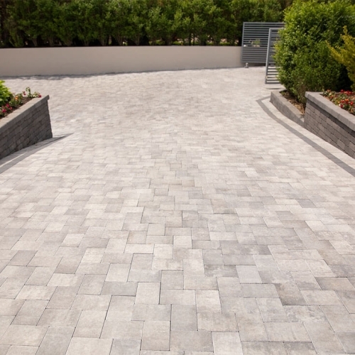 Driveways - Rustico 6x10 - Marble Blend