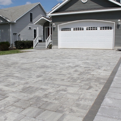 Driveways - Stone Ridge - Granite City Blend