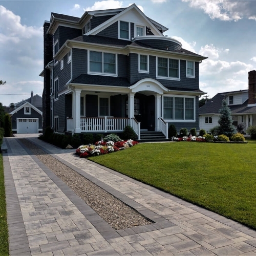 Driveways - Stone Ridge - Granite City Blend