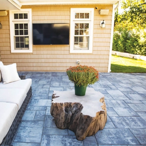 Patios - Alpine Contemporary - Granite City Blend