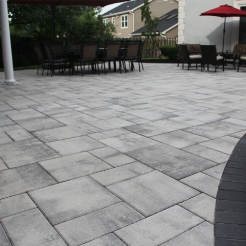 Patios - Alpine Contemporary - Marble Blend