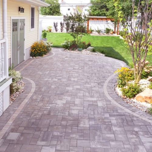Patios - Stone Ridge - Cappuccino Blend