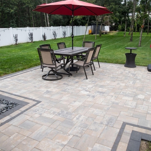 Patios - Stone Ridge - South Bay Blend