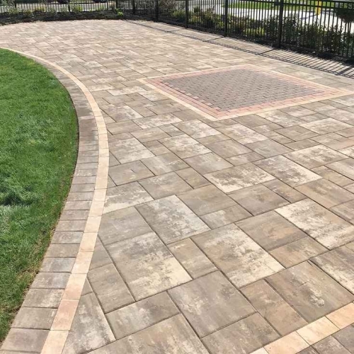 Walkways - Alpine Ridge  - Cappuccino Blend