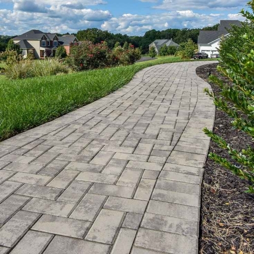 Walkways - Holland Stone  - Granite City Blend