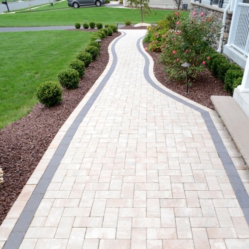 Walkways - Ridge Brick - Chesapeake Blend
