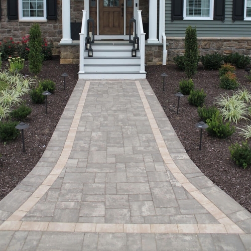 Walkways - Stone Ridge - Cappuccino Blend