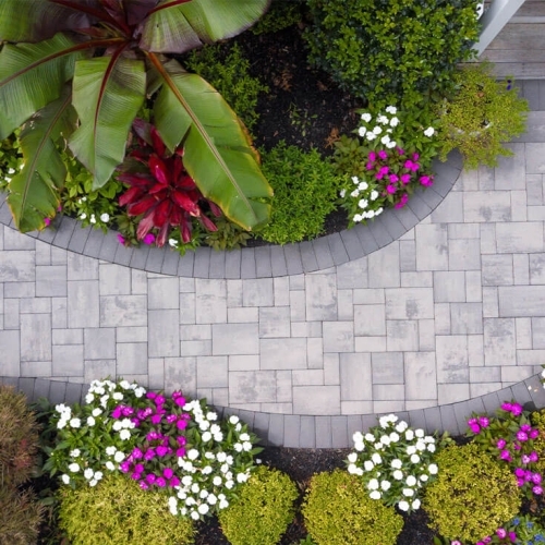 Walkways - Stone Ridge  - Granite City Blend