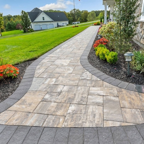 Walkways - Stone Ridge XL - South Bay Blend