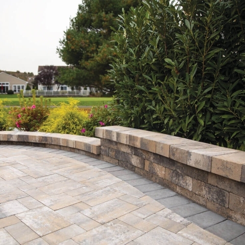 Walls - Verona Wall Contemporary - South Bay Blend