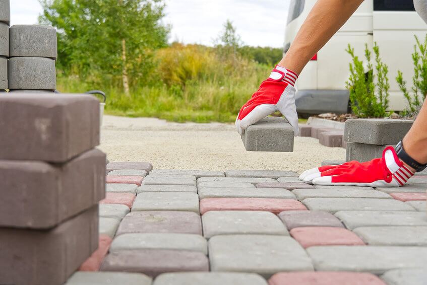 Transform Your Backyard with Pavers: Design Ideas