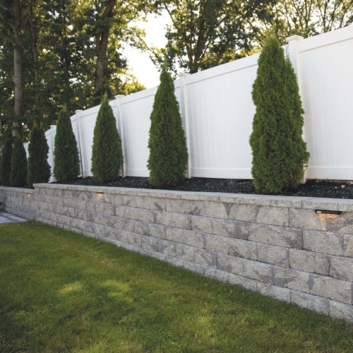 Walls - Alta Pro Wall - Granite City Blend