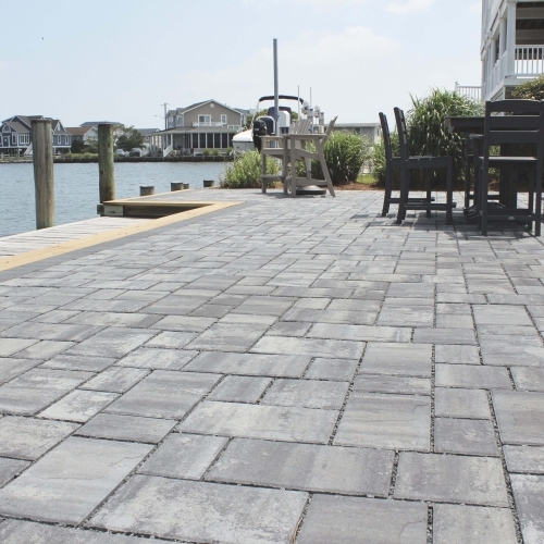 Patios - Eco Tre - Granite City Blend