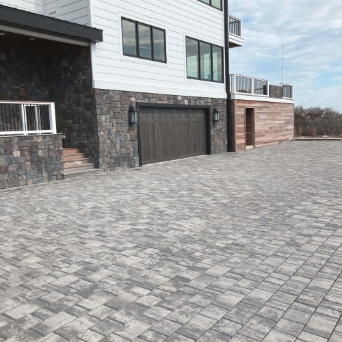 Driveways - Eco Tre - Granite City Blend