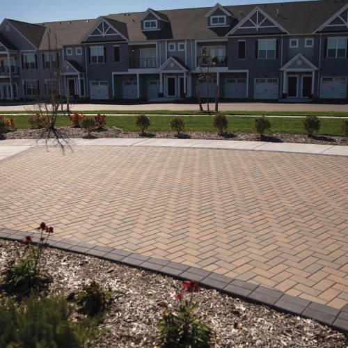 Walkways - Holland Stone  - Adobe Blend