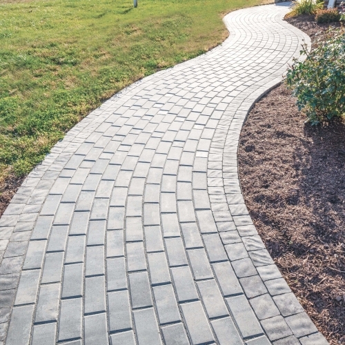 Walkways - Holland Stone  - Granite City Blend