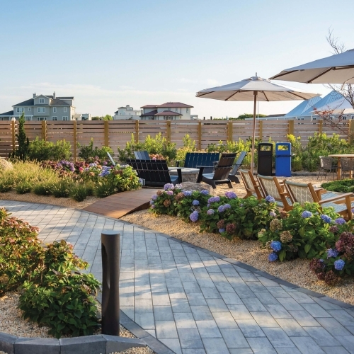 Walkways - Plank Paver - Granite City Blend