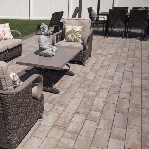 Patios - Plank Paver - Westchester Blend