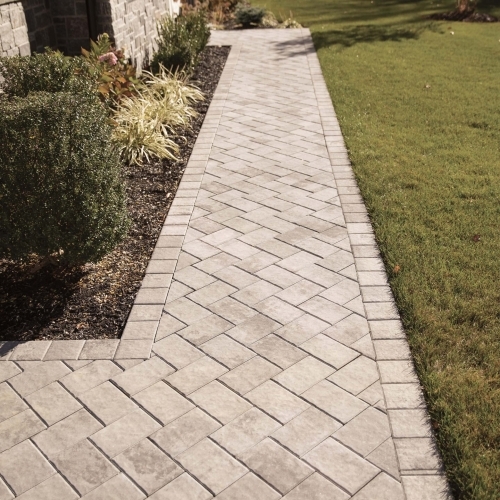Walkways - Rustico 6x10 - Granite City Blend