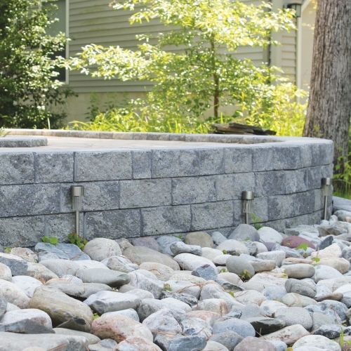Walls - Serafina Wall  - Granite City Blend