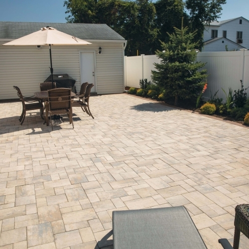 Patios - Stone Ridge - Chesapeake Blend