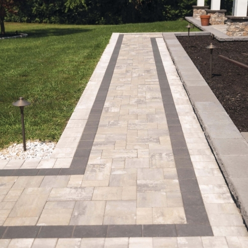 Walkways - Stone Ridge  - South Bay Blend