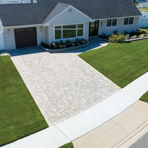 Driveways - Stone Ridge  - South Bay Blend