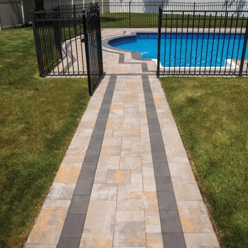 Walkways - Stone Ridge  - Westchester Blend