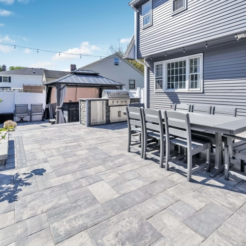 Patios - Stone Ridge XL - Granite City Blend