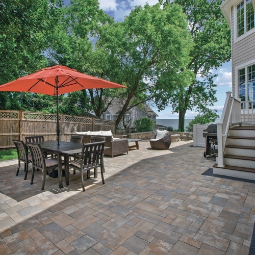 Patio - Stone Ridge - Chesapeake Blend