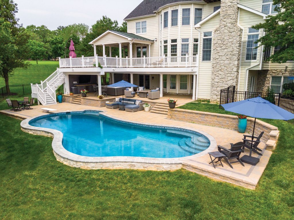 Style and Finish Options with Nicolock Retaining Walls