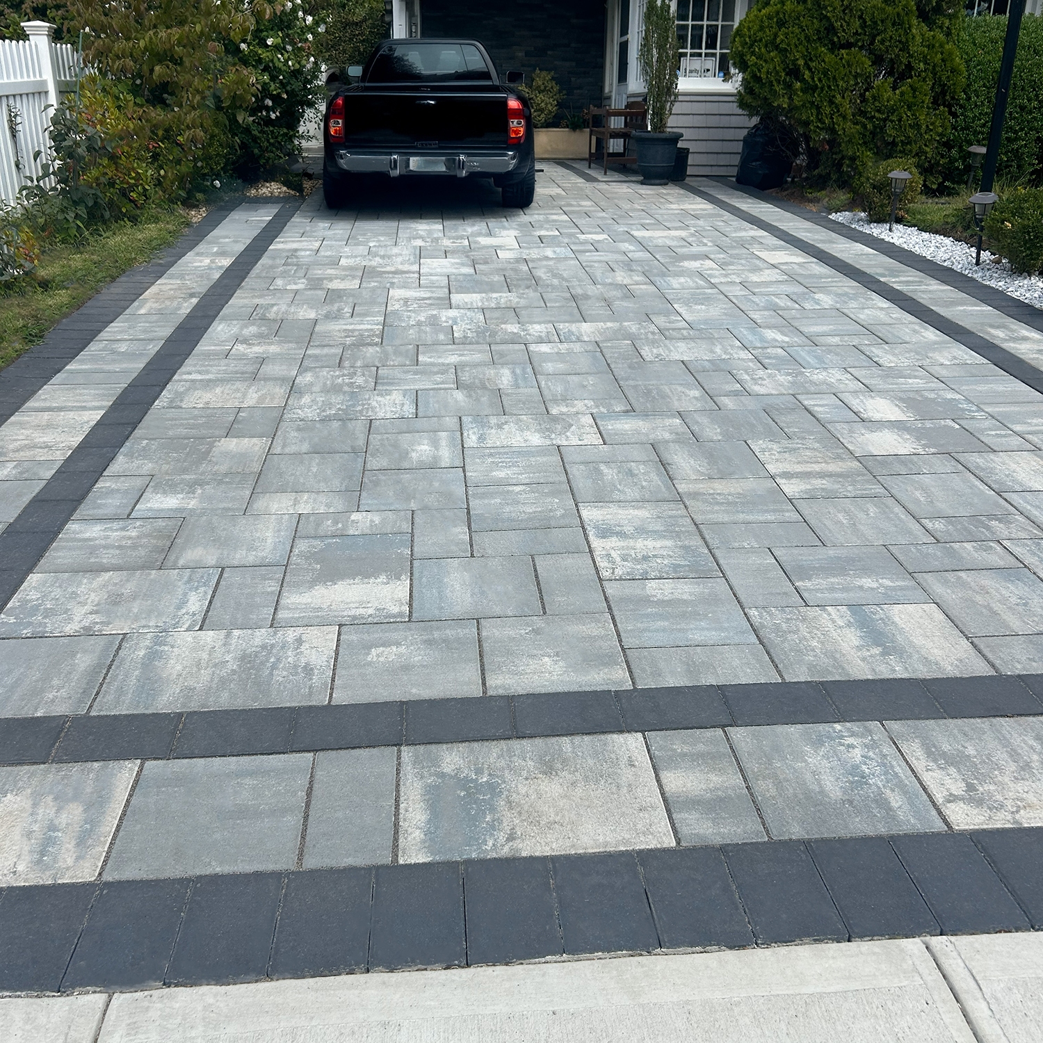 Driveway Pavers
