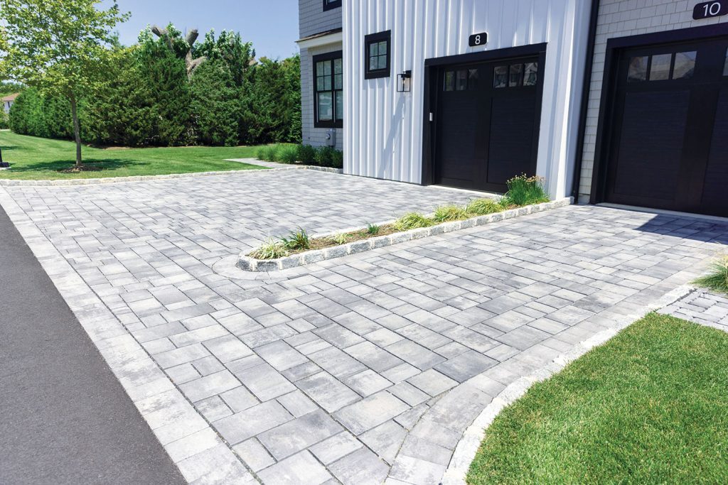 Driveway Paver Thickness: Built for Vehicle Use
