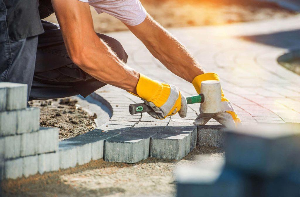 Where Can Polymeric Sand Be Used?