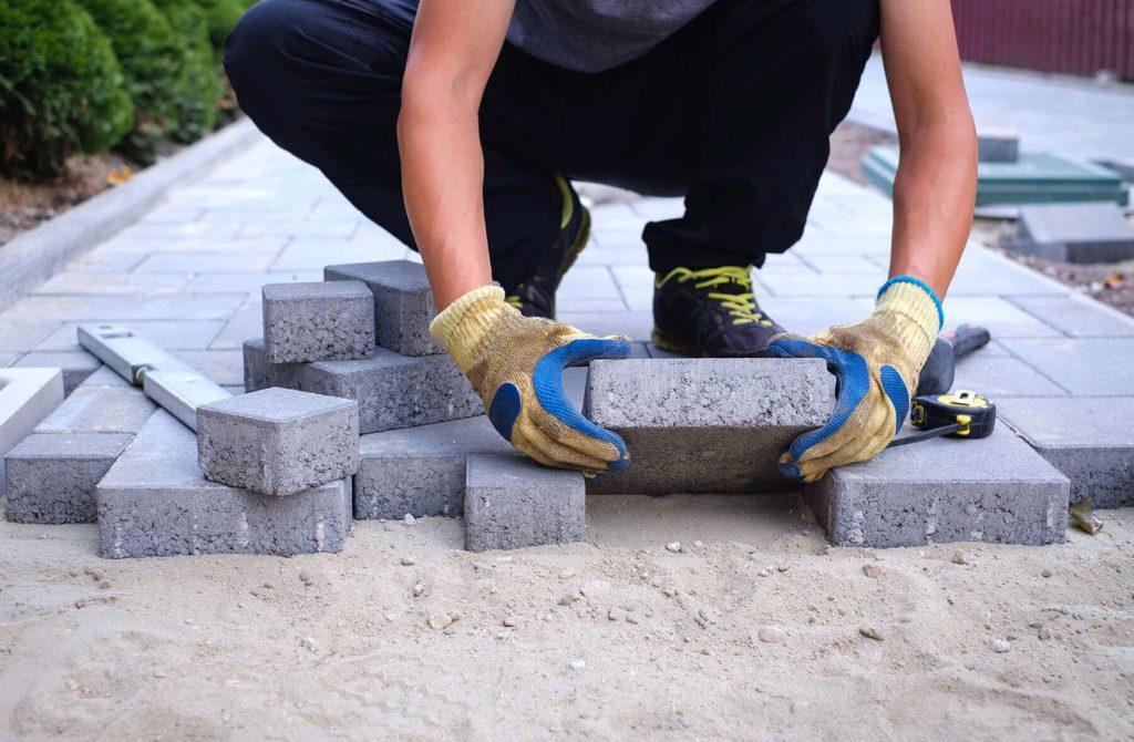 Why Do Paver Joints Lose Sand?