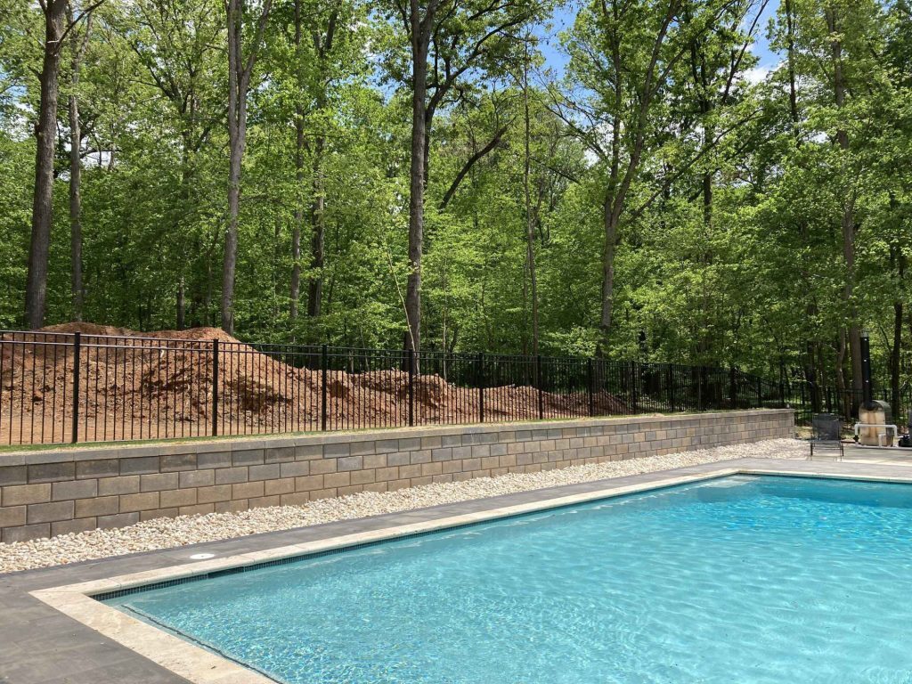 Retaining Wall Cost Per Linear Foot