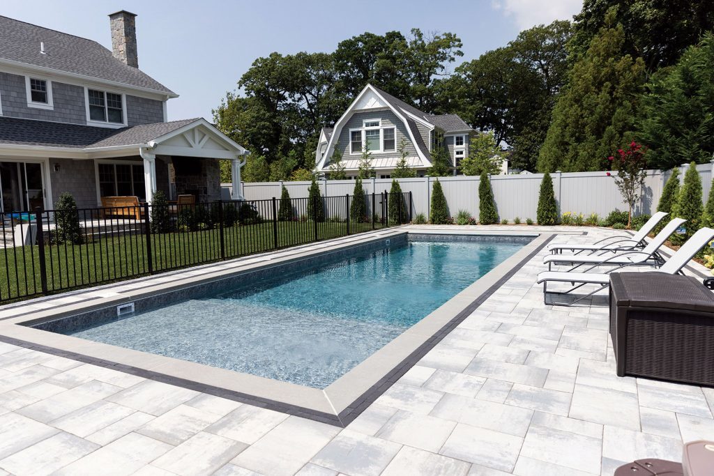 Pool Areas
