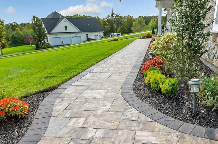 Use the Four-Part Walkway Planning Test