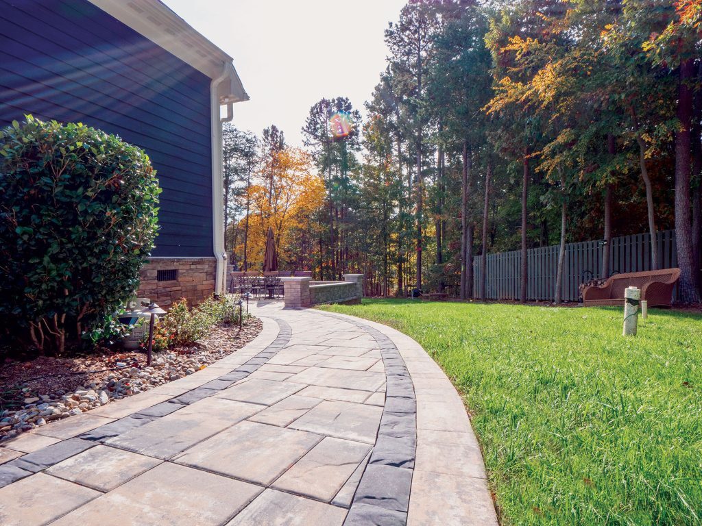 Common Paver Walkway Mistakes to Avoid